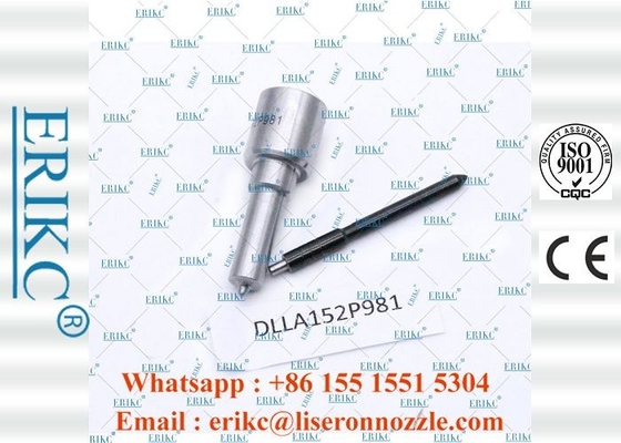 Denso Diesel Injector Nozzles DLLA152P981 Oil Burner Fuel Spray Nozzle DLLA 152 P981