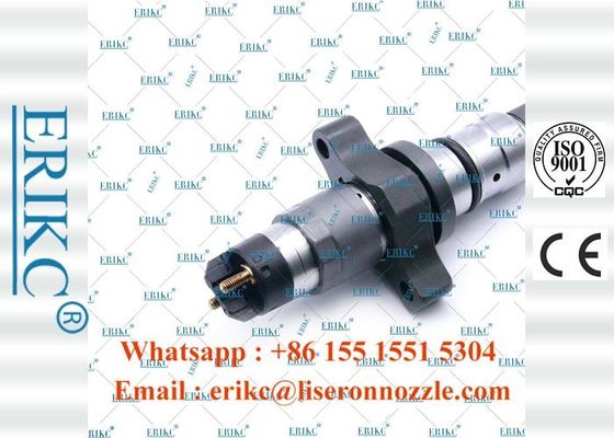 ERIKC 0445120210 For BOS diesel For Cumins injector 0 445 120 210 fuel pump engine injection 0445 120 210 for Ford