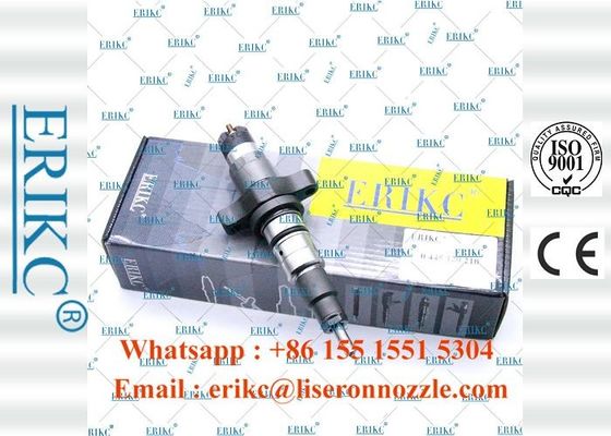 ERIKC 0445120210 For BOS diesel For Cumins injector 0 445 120 210 fuel pump engine injection 0445 120 210 for Ford
