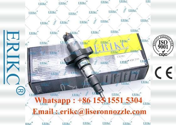 ERIKC 0445120210 For BOS diesel For Cumins injector 0 445 120 210 fuel pump engine injection 0445 120 210 for Ford