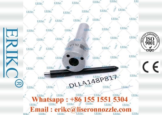 DLLA148P817 Common Rail Injector Nozzles Auto Car Jet Fuel Spray Nozzle  DLLA 148 P 817