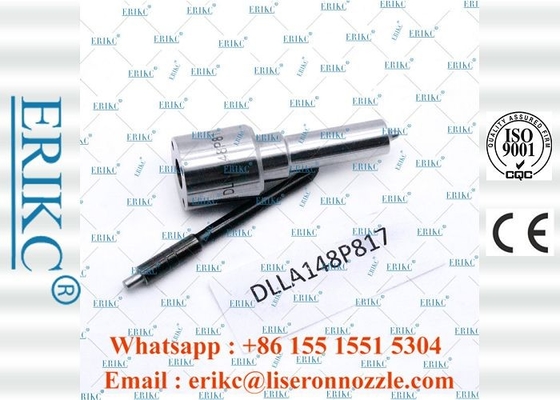 DLLA148P817 Common Rail Injector Nozzles Auto Car Jet Fuel Spray Nozzle  DLLA 148 P 817