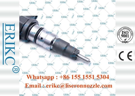 ERIKC Cummns 0445120208 Bosch Diesel injector 0 445 120 208 Fuel Engine Injection parts 0445 120 208