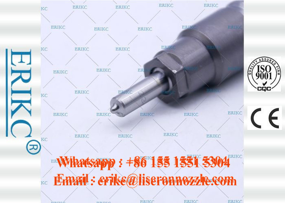 ERIKC Bosch 0445120343 CR Auto injector nozzle 0 445 120 343 Fuel diesel pump Injection 0445 120 343 for Weichai