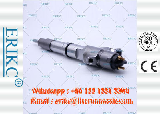 ERIKC For BOS 0445120343 CR Auto injector nozzle 0 445 120 343 Fuel diesel pump Injection 0445 120 343 for Weichai