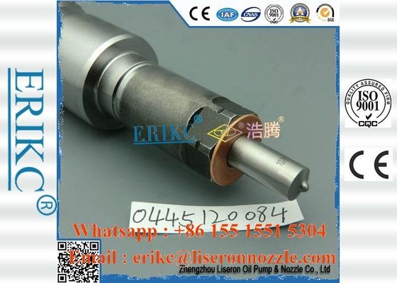 ERIKC 0445120084 For BOS Fuel Tank Injection 0 445 120 084 Bico Common Rail Injector 0445 120 084 For Renau