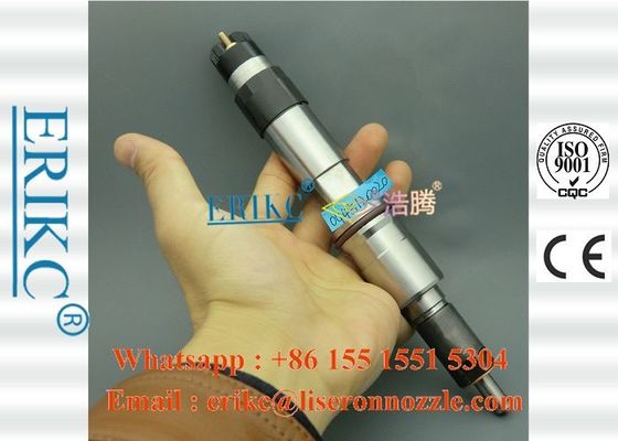 ERIKC 0445120020 For BOS Jet  Spare Parts Injection 0 445 120 020 Car Fuel Pump Injector 0445 120 020 For Renau