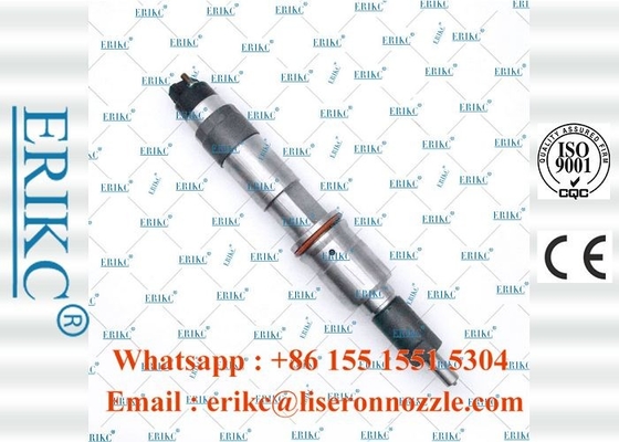 ERIKC  0445120009 Bosch Auto Spare Truck Injector 0 445 120 009 Jet Injection Pump Systems 0445 120 009 for Renault