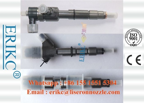 ERIKC 0445120138 Fuel Injector CR Bosch 0 445 120 138 diesel exchange injectors Inyectores 0445 120 138 for RENAULT