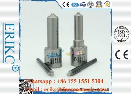 Common Rail Injector Nozzles 093400-9640 Diesel Fuel Pump Nozzle DLLA 155P964