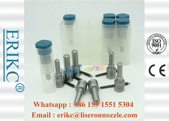 Common Rail Injector Nozzles 093400-9640 Diesel Fuel Pump Nozzle DLLA 155P964