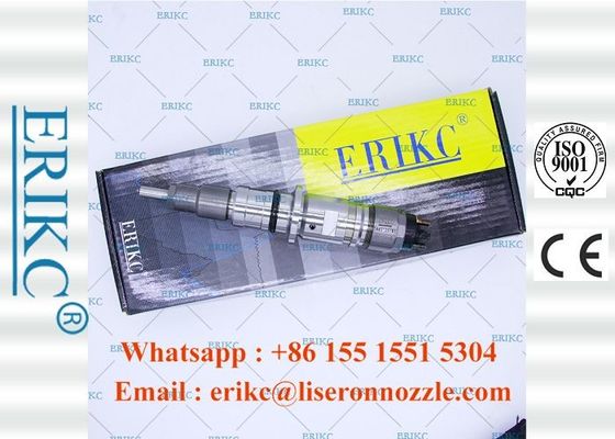 ERIKC For BOS 0445120161 marine fuel injectors 0 445 120 161 fuel oil pump nozzle injection 0445 120 161 For Cumins