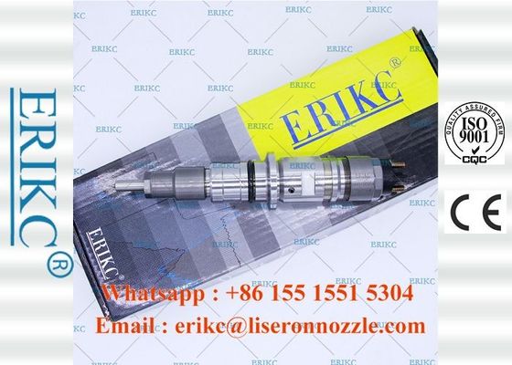 ERIKC For Cumins 0445120204 For BOS common rail injectors 0 445 120 204 diesel pump nozzle injection 0445 120 204
