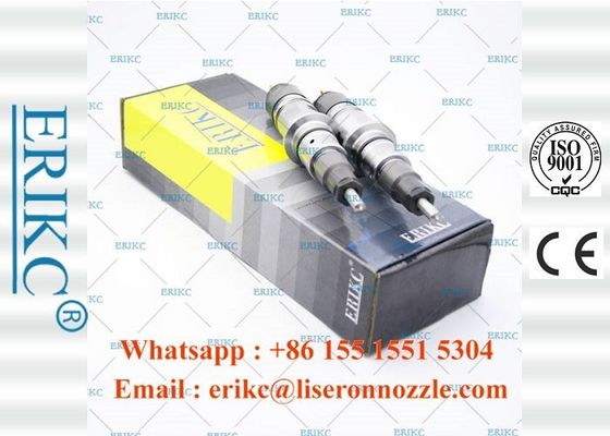 ERIKC 0445120184 For Cumins Replacement injectors 0 445 120 184 For BOS fuel diesel injection 0445 120 184