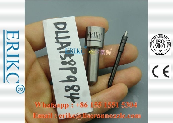 ERIKC Denso Injector Nozzle Oil Spray Nozzle Spare Parts DLLA 158P984