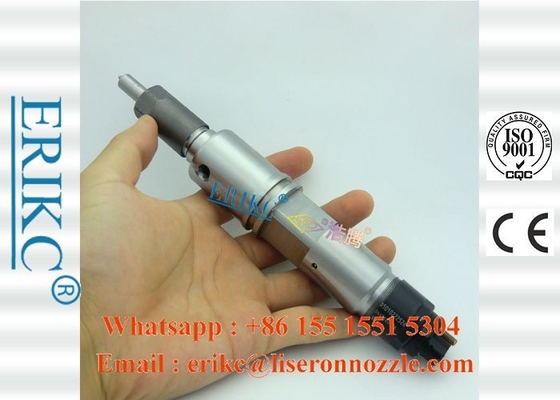 ERIKC Bosch 0445120106 Auto Fuel Injector 0 445 120 106 General diesel engine injection 0445 120 106 for Renault