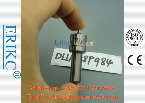 Oil Burner Denso Injector Nozzle 970950 0547 Automatic Fuel Nozzle DLLA158P984