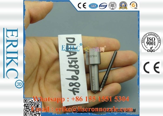Oil Burner Denso Injector Nozzle 970950 0547 Automatic Fuel Nozzle DLLA158P984