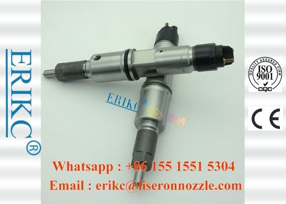ERIKC 0445120310 Fuel For BOS auto Injector 0 445 120 310  diesel nozzel valve injection 0445 120 310 for DONGFENG