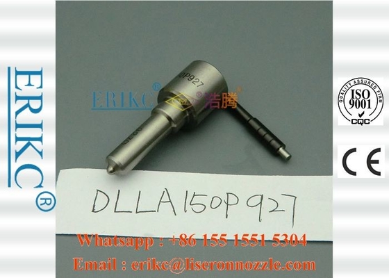 High Speed Steel Diesel Pump Nozzle Common Rail Fuel Spray Nozzle 093400 9270