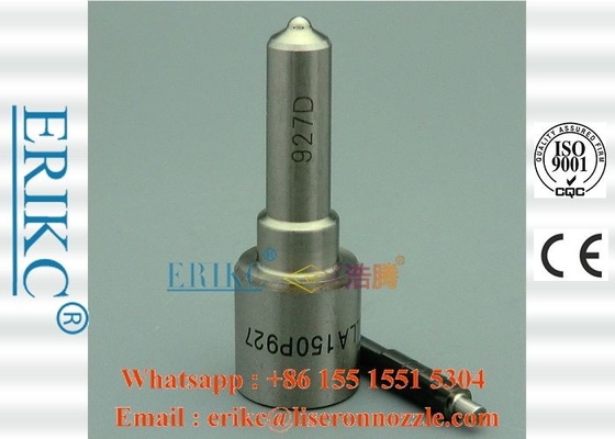 High Speed Steel Diesel Pump Nozzle Common Rail Fuel Spray Nozzle 093400 9270