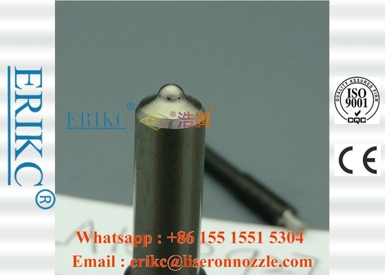 High Speed Steel Diesel Pump Nozzle Common Rail Fuel Spray Nozzle 093400 9270