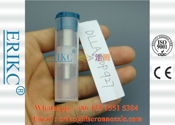 High Speed Steel Diesel Pump Nozzle Common Rail Fuel Spray Nozzle 093400 9270