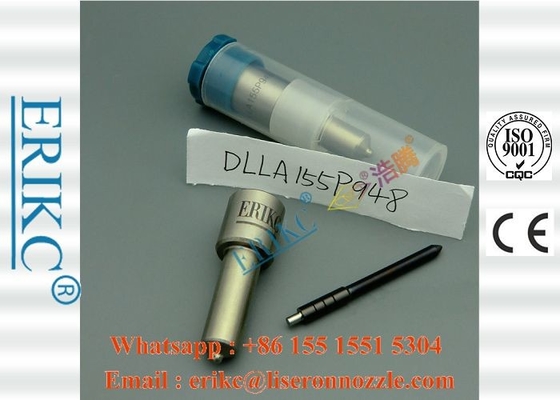 Oil Fuel Pump Denso Diesel Nozzle Common Rail Nozzle DLLA155P948 For 095000-6581