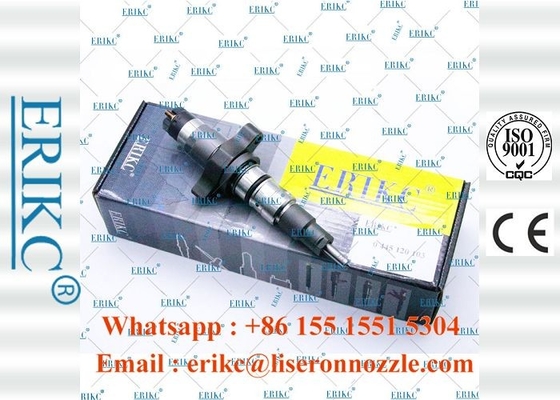 ERIKC 0445120103 fuel oil exchange cummins injectors Bosch 0 445 120 103 Diesel Bico Injection 0445 120 103 for Dodge