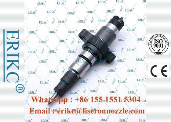 ERIKC 0445120103 fuel oil exchange cummins injectors Bosch 0 445 120 103 Diesel Bico Injection 0445 120 103 for Dodge