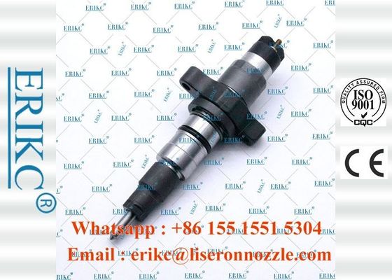 ERIKC 0445120103 fuel oil exchange For Cumins injectors For BOS 0 445 120 103 Diesel Bico Injection 0445 120 103 for Dodge
