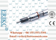 ERIKC 0445120014 Bosch standard injector 0 445 120 014 diesel fuel bosch common rail injector 0445 120 014 for RENAULT