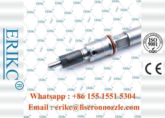 ERIKC 0445120014 For BOS standard injector 0 445 120 014 diesel fuel For BOS common rail injector 0445 120 014 For Renau