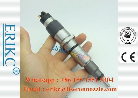 ERIKC 0 445 120 121 For BOS auto engine fuel injector 0445120121 performance diesel injection 0445 120 121 For Cumins