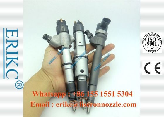 0445110107 For BOS Injectors A6110701487 Erikc Auto Engine Oil Inyectores