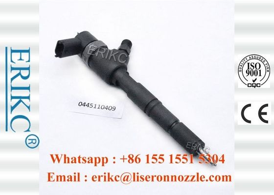 For BOS Piezo Injector Spare Parts 0445110409 Car Fuel Injector 0 445 110 409