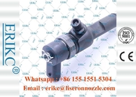 Bosch Piezo Injector Spare Parts 0445110409 Car Fuel Injector 0 445 110 409