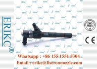 Bosch Piezo Injector Spare Parts 0445110409 Car Fuel Injector 0 445 110 409