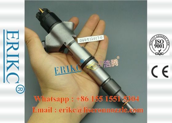 0445120170 For BOS Diesel Injector Parts For BOS Diesel Injection Pump Parts