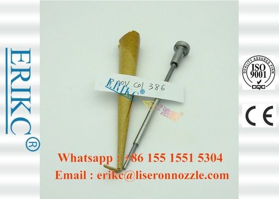 ERIKC FOOVC01386 common rail injector For BOS valve F OOV C01 376 Jet injection control valve FOOV C01 376 For 0445110750