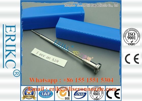 ERIKC FOOVC01324 For BOS spare parts injection valve F OOV C01 324 injector control valve FOOV C01 324 For 0445110193