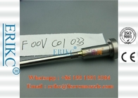 ERIKC F00VC01033 Bosch Injector valve module F 00V C01 033 fuel oil control valve F00V C01 033 for KIA 0445110092