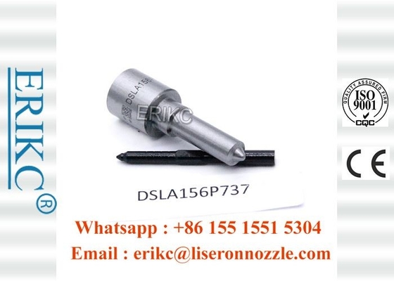 ERIKC DSLA 156P737 ( 0433175164) diesel spray nozzle DSLA 156 P737 injector assembly DSLA 156P 737 for 0445110015