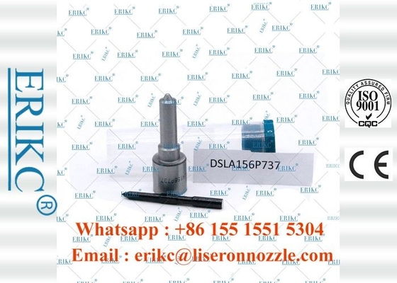 ERIKC DSLA 156P737 ( 0433175164) diesel spray nozzle DSLA 156 P737 injector assembly DSLA 156P 737 for 0445110015