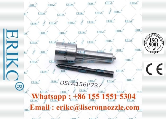 ERIKC DSLA 156P737 ( 0433175164) diesel spray nozzle DSLA 156 P737 injector assembly DSLA 156P 737 for 0445110015