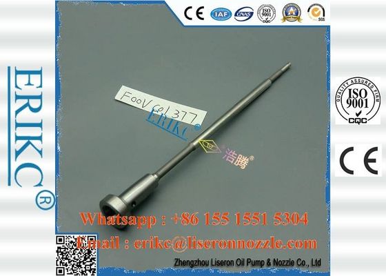 ERIKC FOOVC01377 For BOS injector control valve FOOV C01 377 inyector common rail valve F OOV C01 377 FOR 0445110461
