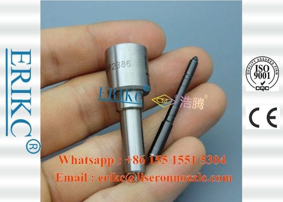 ERIKC DLLA 150P2386 For BOS oil nozzle crdi DLLA 150 P2386 ( 0433172386 ) fuel spray nozzle DLLA 150P 2386 for 0445120357