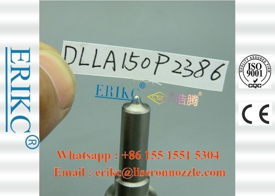 ERIKC DLLA 150P2386 bosch oil nozzle crdi DLLA 150 P2386 ( 0433172386 ) fuel spray nozzle DLLA 150P 2386 for 0445120357