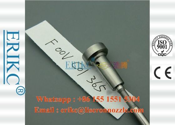 ERIKC F00VC01365 Jet injector control valve set F 00V C01 365 For BOS Auto Engine Valves F00V C01 365 for 0445110356