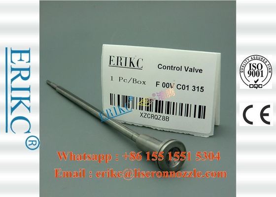 ERIKC FOOVC01315 For BOS genuine fuel nozzle control valve F OOV C01 315 injecter auto parts FOOV C01 315 for 0445110239